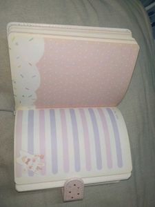 cute diaries and planners