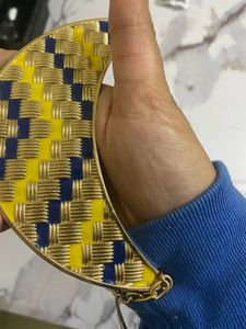 necklace (anti-tanish) jewel in gold