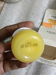 Frudia Citrus Brightening Cream