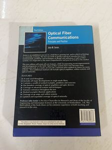 Optical Fiber Communications