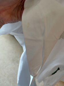 Zara Shirt Dress
