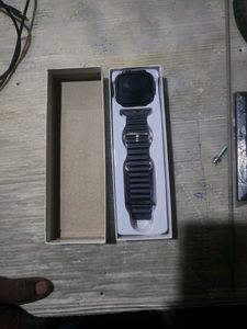Digital Smart watch Black