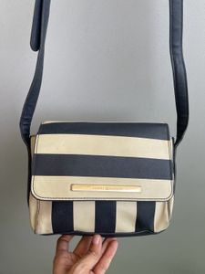 Authentic TH Brand Genuine Leather Sling Bag