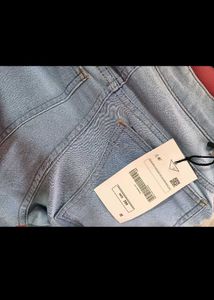 Light Wash baggy Jeans