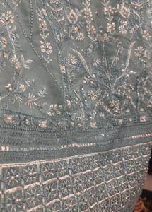 Embroidered Kurta Set