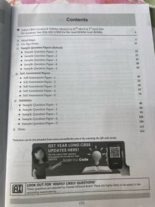 CBSE Class 9 Math Sample Papers