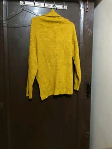 Warm High Neck
