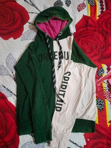 Multicolour Hoodie