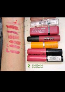 Mixed Lipstick Bundle