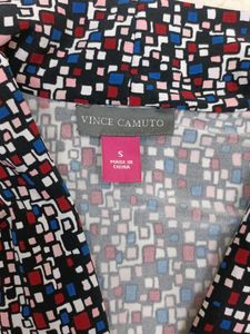 S Size SlimFit Top For Girls Sleeveless