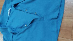 ✨ Trendy Blue Crop Top – Stylish &amp; Comfortable! ✨