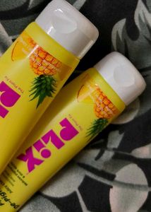 PLIX Pineapple De-Pigmentation Cleanser Duo