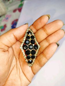 Combo Of Two Mini Back Hair Clips