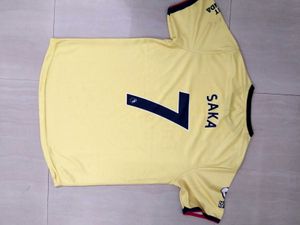 Saka #7 Jersey