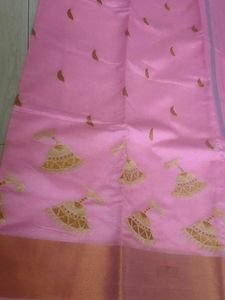 Saree With Blouse Piece