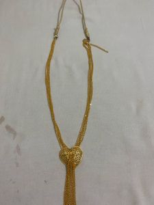 Glod Plated Necklace