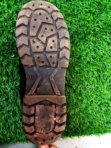 Black Work Shoes