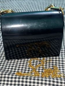 Cute Mini Purse Black New Piece