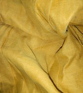 Yellow Embroidered Kurta