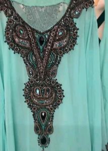 Embellished Gown