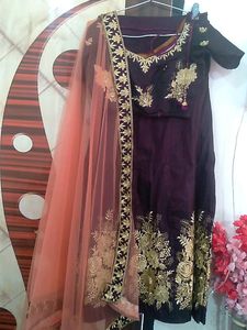 Tarditional Lehenga