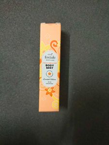Foxtale Choco Vanilla Pop Body Mist