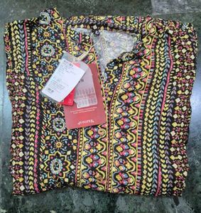 Stylish Printed Kurta XL size