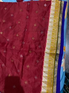 Awesome Party Wear Saree