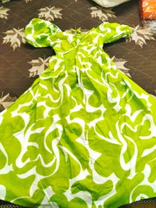 Lime Green 💚 Dress For Sale
