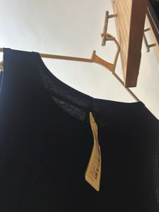 Black Midi Dress