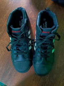 Sparx High Top Sneakers