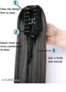 Women Hair Extensions And Wigs