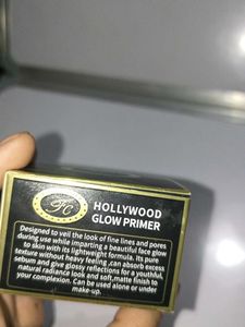 Hollywood Glow Face Primer