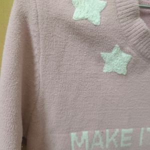 Pure Wool Soft Long Sweaters