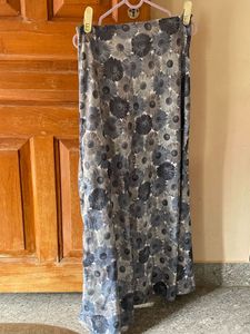 Printed Skirt