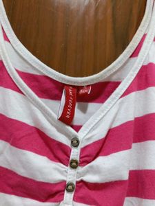 Striped Tank Top
