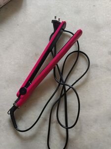 Syska Hair Straightener