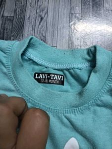 baby suit 🧡