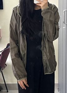 Wind Breaker Jacket