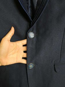 Stylish Navy Blue Set