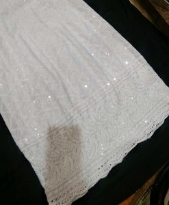 Anarkali Kurti With Dupatta