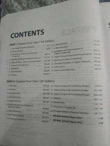 Chemistry Textbook Page