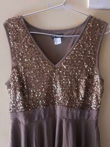Sequin Party Dress