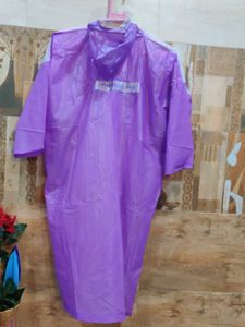 Brand New Rainfighter Raincoat upto 14 -15 years