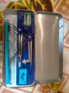 Mathematical Drawing Tool Kit Geometry Box