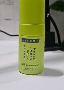 NYRNEN Golden Hour Glow Serum