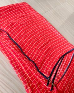 Readymade Blouse With Saree