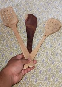 Best Wooden Cooking Utensil Set