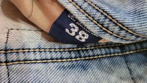 U.S. Polo Assn. Light Wash Jeans