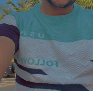 Stylish Striped Sweater